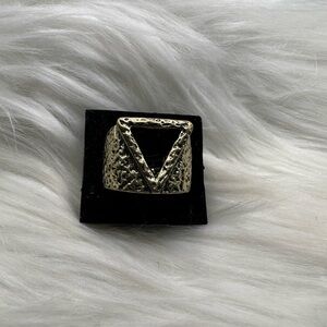 🩷5/$10 Paparazzi Textured Women's Ring